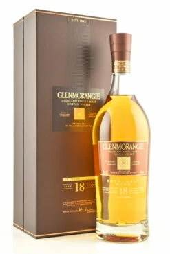 Glenmorangie 18 Jahre 43%vol. 0,7l