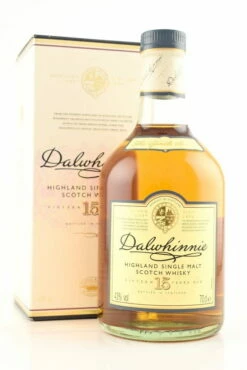Dalwhinnie 15 Jahre