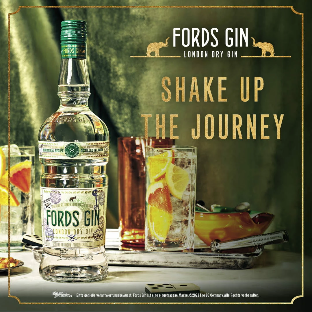 Fords Gin 4 Fords Gin – Bild 2
