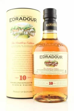 Edradour 10 Jahre 40%vol. 0,7l