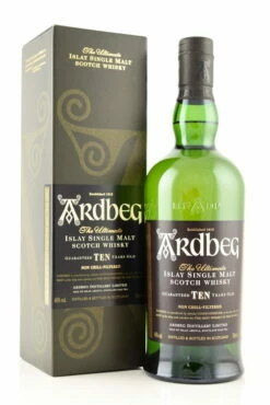 Ardbeg 10 Jahre TEN 46%vol. 0,7l