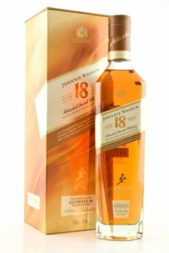 Johnnie Walker 18 Jahre 40%vol. 0,7l