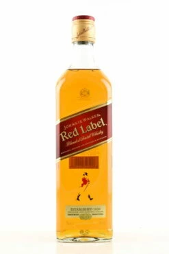 Johnnie Walker Red Label 40%vol. 0,7l