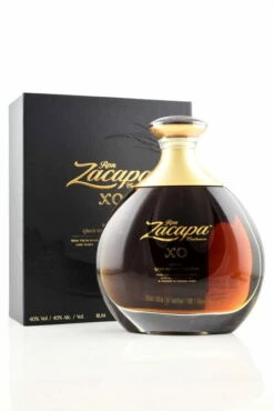 Ron Zacapa Centenario XO 40%vol. 0,7l