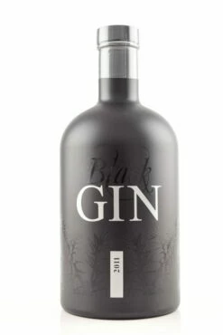 Gansloser Black Gin 45%vol. 0,7l -BULLDOG Verkäufe 14319 1280x1280