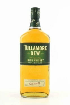 Tullamore Dew 40%vol. 1,0l