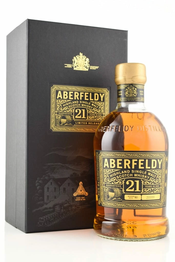 Aberfeldy 21 Jahre 3 Aberfeldy 21 Jahre