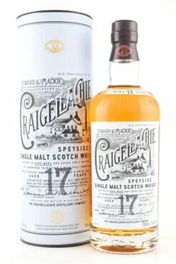 Craigellachie 17 Jahre 46%vol. 0,7l