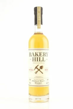 Bakery Hill Double Wood 46%vol. 0,5l