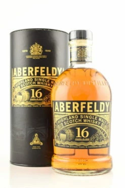 Aberfeldy 16 Jahre