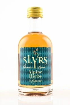 Slyrs Alpine Herbs Liqueur 30%vol. 0,05l