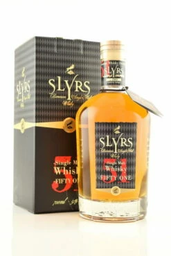 Slyrs 51 Fifty-One 51%vol. 0,7l