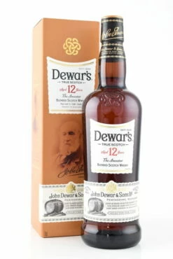 Dewar's 12 Jahre The Ancestor 40%vol. 0,7l