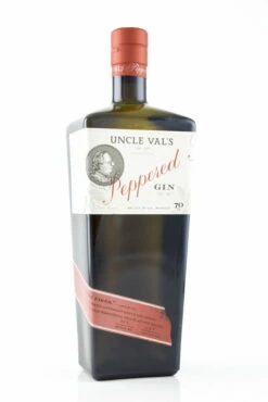 UNCLE VAL'S Peppered Gin 45%vol. 0,7l