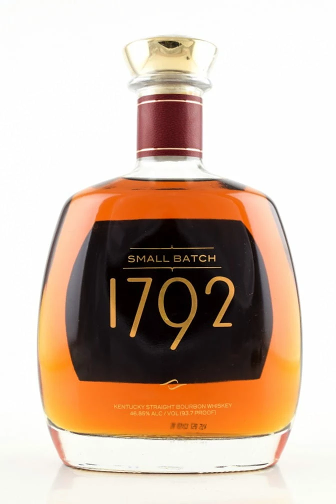 1792 Small Batch Kentucky Straight Bourbon 46,85%vol. 0,7l 3 1792 Small Batch Kentucky Straight Bourbon 46,85%vol. 0,7l