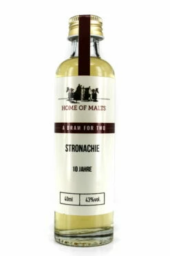 Stronachie 10 Jahre 43%vol. Sample 0,04l