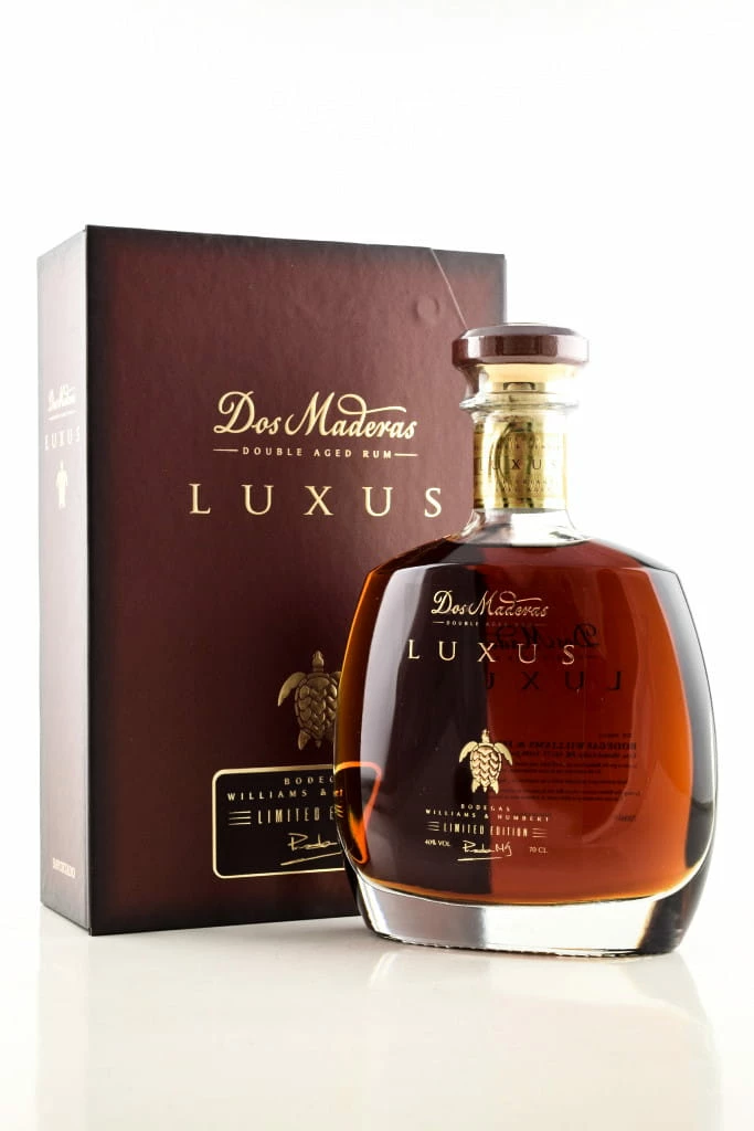 Dos Maderas Luxus 40%vol. 0,7l 4 Dos Maderas Luxus 40%vol. 0,7l – Bild 2