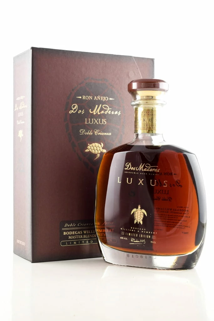 Dos Maderas Luxus 40%vol. 0,7l 3 Dos Maderas Luxus 40%vol. 0,7l