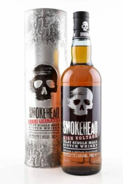 Smokehead High Voltage 58%vol. 0,7l