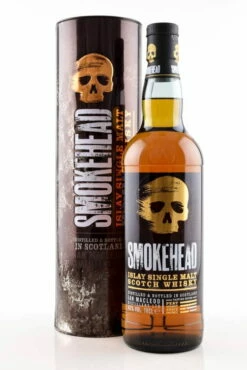 Smokehead - Altes Design