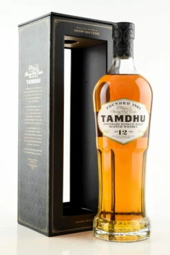 Tamdhu 12 Jahre 43%vol. 0,7l