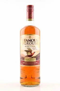 The Famous Grouse Ruby Cask 40%vol. 1,0l
