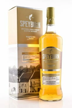 Speyburn Hopkins Reserve 46%vol. 1,0l