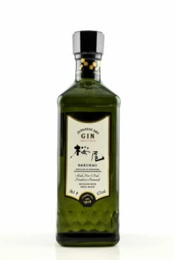 Sakurao Original Gin 47%vol. 0,7l