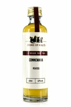 Connemara Peated 40%vol. Sample 0,04l