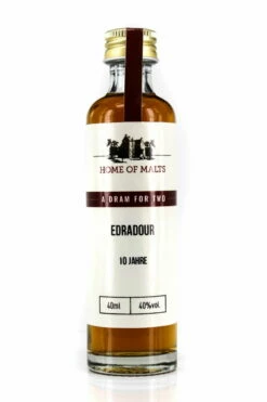 Edradour 10 Jahre 40%vol. Sample 0,04l
