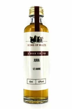Jura 12 Jahre 40%vol. Sample 0,04l