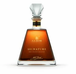 A.H. Riise Signature 43,9%vol. 0,7l -BULLDOG Verkäufe AHR Signature bottle 3 1280x1280