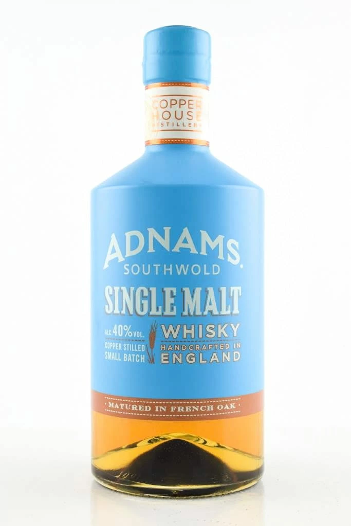 Adnams Single Malt Whisky 40%vol. 0,7l 3 Adnams Single Malt Whisky 40%vol. 0,7l