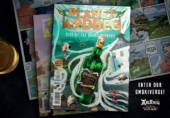 Ardbeg HEAVY VAPOURS 7 Ardbeg HEAVY VAPOURS -BULLDOG Verkäufe Ardbeg 2 1280x1280