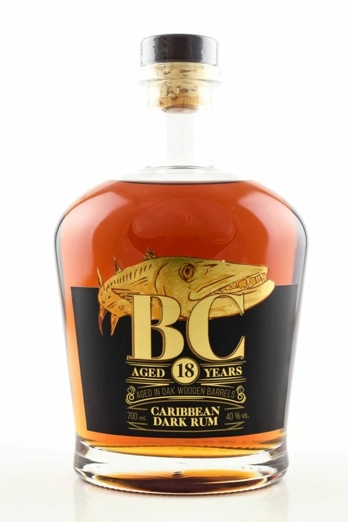 BC 18 Jahre 40%vol. 0,7l 3 BC 18 Jahre 40%vol. 0,7l