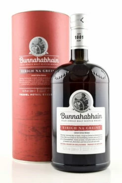 Bunnahabhain Eirigh Na Greine 46,3%vol. 1,0l