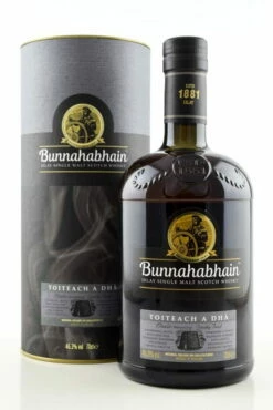 Bunnahabhain Toiteach A Dhà 46,3%vol. 0,7l
