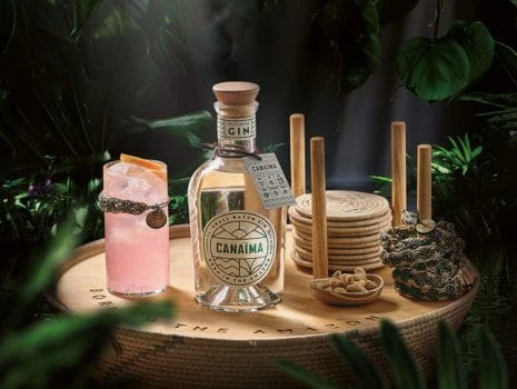 CANAÏMA Small Batch Gin 4 CANAÏMA Small Batch Gin – Bild 2