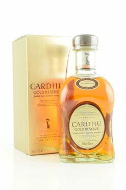 Cardhu Gold Reserve 40%vol. 0,7l -BULLDOG Verkäufe Cardhu GoldReserveoGeJS7EDJ5njO 1280x1280