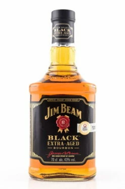 Jim Beam Black 43%vol. 0,7l