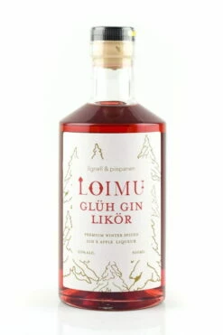 Loimu Glüh Gin Likör