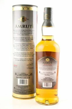 Amrut Peated 46%vol. 0,7l -BULLDOG Verkäufe DSC 0013kT2Fj4pISQDJU 1280x1280