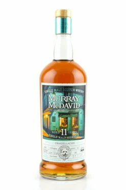 Craigellachie 11 Jahre "Single Malt Journeys" Murray McDavid