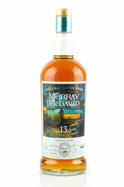 GlenAllachie 13 Jahre "Single Malt Journeys" Murray McDavid