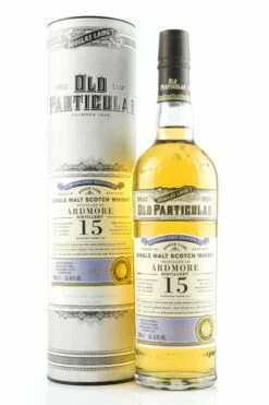 Ardmore 15 Jahre Refill Barrel 2006/2022 Douglas Laing "Old Particular"