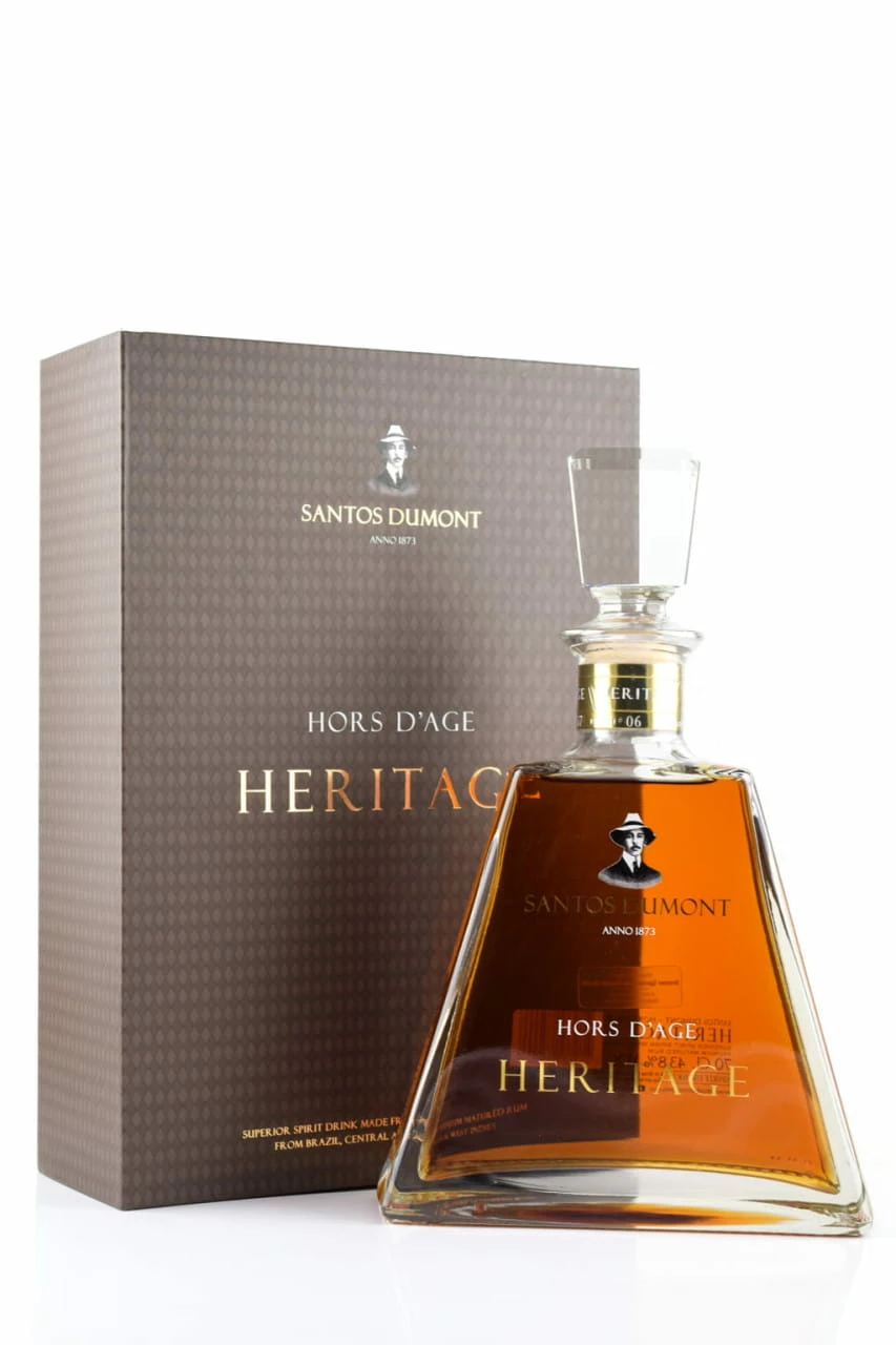 Santos Dumont Heritage Hors D'Age 3 Santos Dumont Heritage Hors D'Age