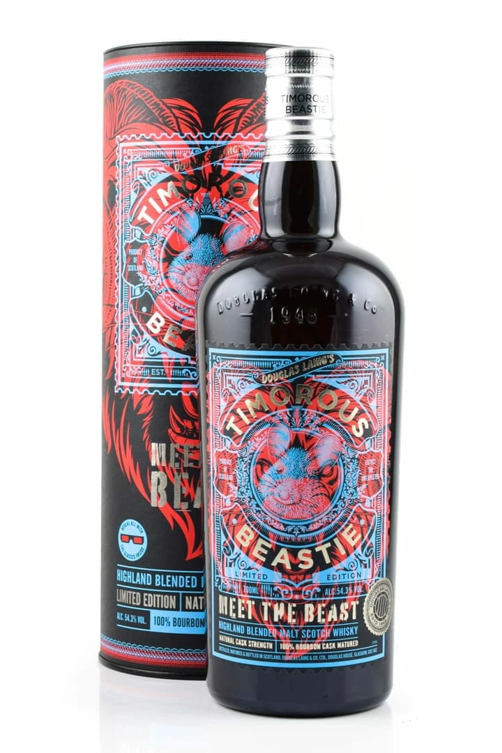 Timorous Beastie - Meet The Beast Limited Edition 2023 4 Timorous Beastie - Meet The Beast Limited Edition 2023 – Bild 2