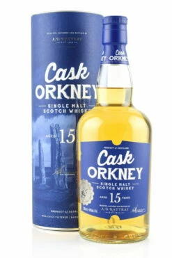 Cask Orkney 15 Jahre