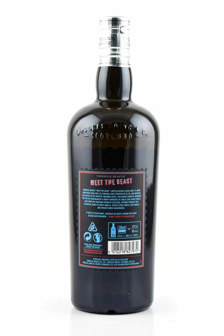 Timorous Beastie - Meet The Beast Limited Edition 2023 5 Timorous Beastie - Meet The Beast Limited Edition 2023 – Bild 3