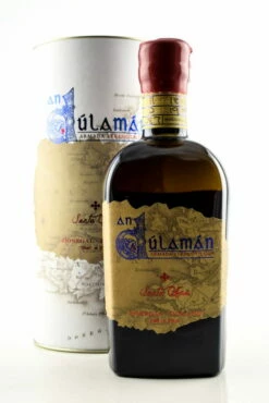 An Dulaman Armada Strength Gin 57%vol. 0,5l